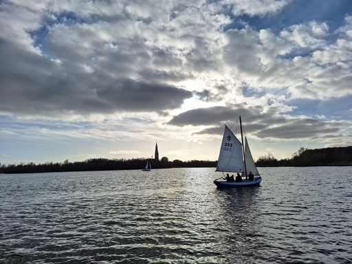 Kijk opkomst Zeeverkenners